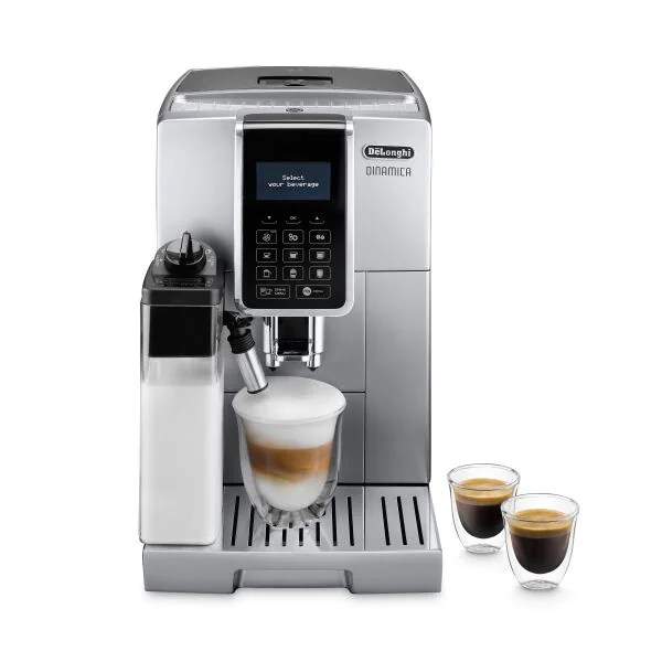 Delonghi ECAM350.75.S Dinamica Plus Bean to cup - Kenilworth Electrical ...